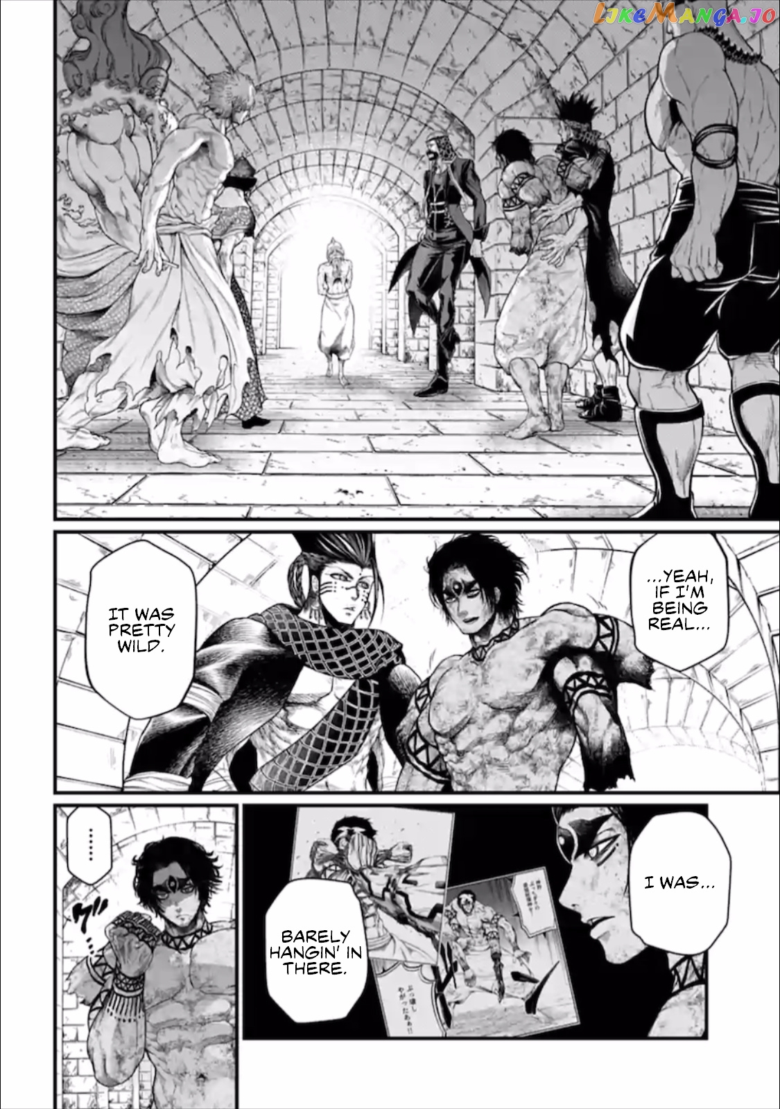 Record Of Ragnarok, Chapter 42 image 12